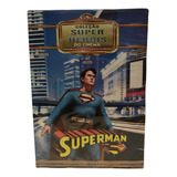 Box Superman Colecao Super