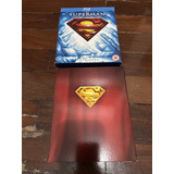 Box Superman The Motion