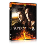 Box Supernatural 10a Temporada