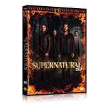 Box Supernatural 12a Temporada