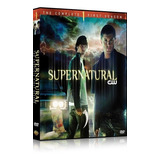 Box Supernatural 1a Temporada