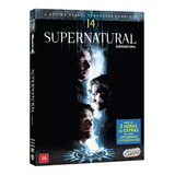 Box Supernatural 1º Ao