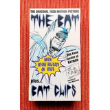 Box The Bat Plus Bat Clips - The Original 1926 - 2 Vhs Raro