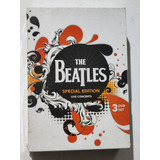 Box The Beatles Special Edition Original Lacrado 3 Discos