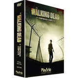Box The Walking Dead - 4ª Temporada Original Lacrado 5 Dvd's
