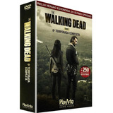 Box The Walking Dead 6 Temporada Original Lacrado 4 Dvd s
