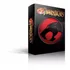 Box Thundercats Primeira Temporada Vol2 4 Dvds 33 Episódios