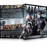 Box Titãs / Titans [ 1ª Temporada ] 2018