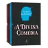 Box Trilogia A Divina Comédia Capa Dura - Edição Comemorativa Com Marcador De Página, De Alighieri, Dante. Clássicos Da Literatura Mundial - Luxo Editorial Ciranda Cultural Editora E Distribuidora Ltd