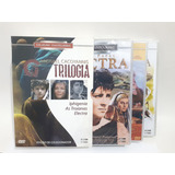 Box Trilogia Michael Cacoyannis