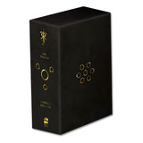 Box Trilogia O Senhor Dos Aneis - Harpercollins