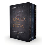 Box Trilogia Princesa Das