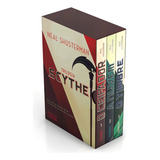 Box Trilogia Scythe