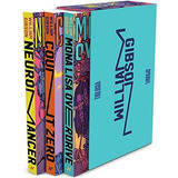 Box Trilogia Sprawl William