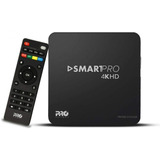 Box Tv Smartpro Eletronoctv Android4k 8gb Homologado Anatel