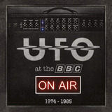 Box Ufo - At The Bbc 1974 - 1985 (5cds/dvd Imp. Lacrado!!!)