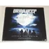 Box Uriah Heep - Living The Dream 2018 (europeu Digipack Dvd