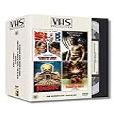Box Vhs Collection Icônicos Anos 80 - Volume 1