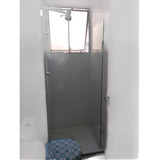 Box Vidro Incolor Abrir