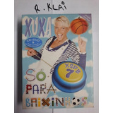 Box Xuxa So Para Baixinhos 7 Dvd + Cd Lacrado Fabrica