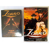 Box Zorro 