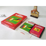 Boxing Activision [ Atari 2600 Cib ] Caixa + Manual Completo