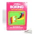 Boxing Cx Rosa Lacrado [ Atari 2600 Nib ] 100% Original Raro