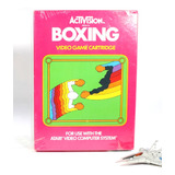 Boxing Cx Rosa Lacrado [ Atari 2600 Nib ] 100% Original Raro