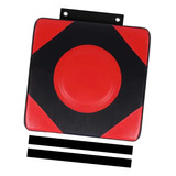 Boxing Wall Target Pu Leather Focus Target For M Red