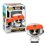 Boyband Kenny 38 Pop Funko South Park