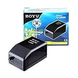 BOYU   Compressor De Ar U 2800 2L Min 110V