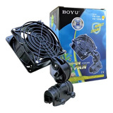 Boyu Fs 120 110v Ventilador Cooler Ventoinha Para Aquário