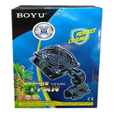 Boyu Ventilador Fs 120 Com Haste Flexivel Para Aquários
