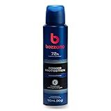 Bozzano Desodorante Aerossol Antitranspirante Masculino Power Protection 150ml