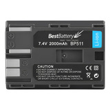 Bp 511 Para Canon
