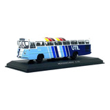 Br Classics - Ônibus Brasileiros - Brazilian Busses - 1:72
