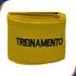 Braçadeira Brigada Nf e Cor Amarelo Treinamento Treinamento