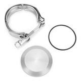 Braçadeira De Flange Universal Bov  Adaptador De Tampa De Pl