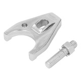 Braçadeira Distribuidora Billet Aluminium Hold Down Substitu
