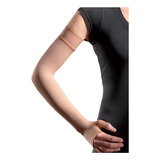 Braçadeira Sigvaris Advance  30 40 Mmhg  Com Polegar Bege