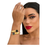 Bracelete 2 Flor De