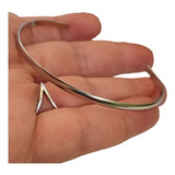 Bracelete 3mm Fio Arredondado