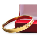Bracelete 7mm Com Detalhe