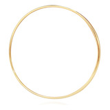 Bracelete Algema Feminino Liso