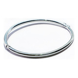 Bracelete Algema Tubo Com