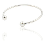 Bracelete Aro Charm Para
