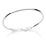 Bracelete Aro Tubo Rommanel