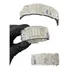 Bracelete Banhado A Prata 925 Jesus Bíblia Nossa Senhora Fé