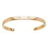 Bracelete Banhado Ouro 18k Zircônias Pontos De Luz Zircônias