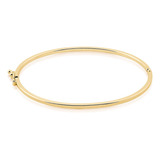 Bracelete Basico Fino Liso